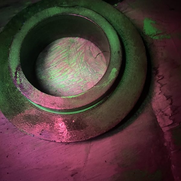 Magnetic Particle Inspection MPI